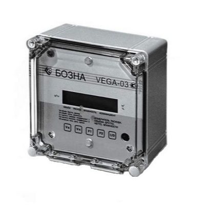 Блок обработки данных VEGA-03 в Пушкине
