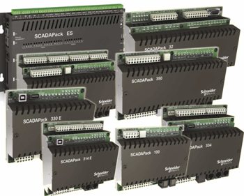 Контроллеры SCADAPack в Пушкине